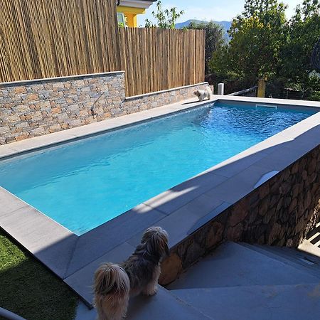 La Fontanella Apartment Polverara Kültér fotó