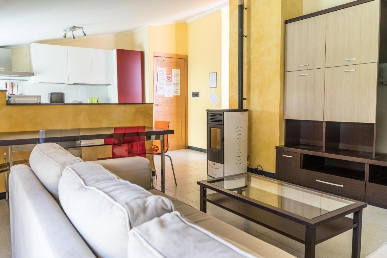 La Fontanella Apartment Polverara Kültér fotó