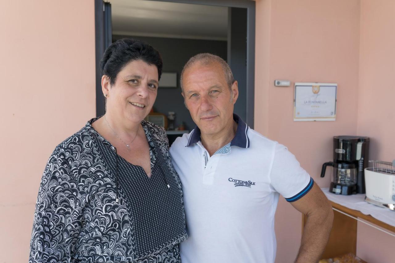 La Fontanella Apartment Polverara Kültér fotó