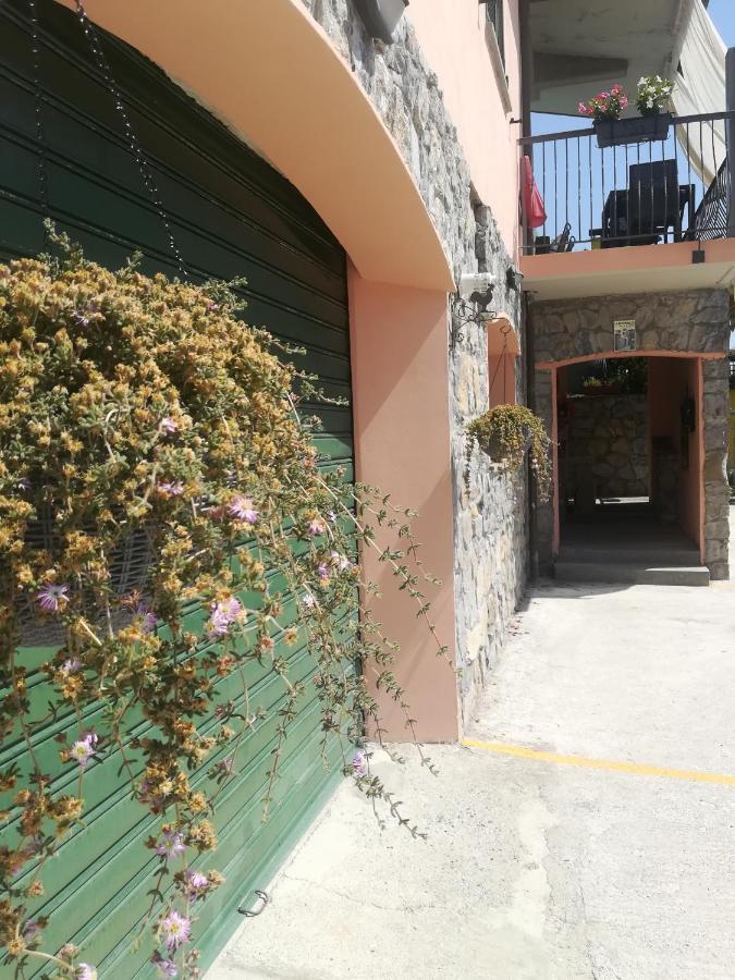 La Fontanella Apartment Polverara Kültér fotó