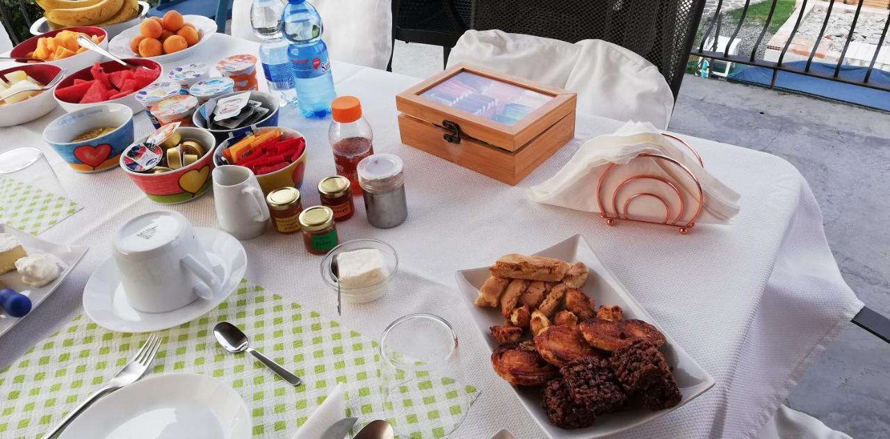 La Fontanella Apartment Polverara Kültér fotó