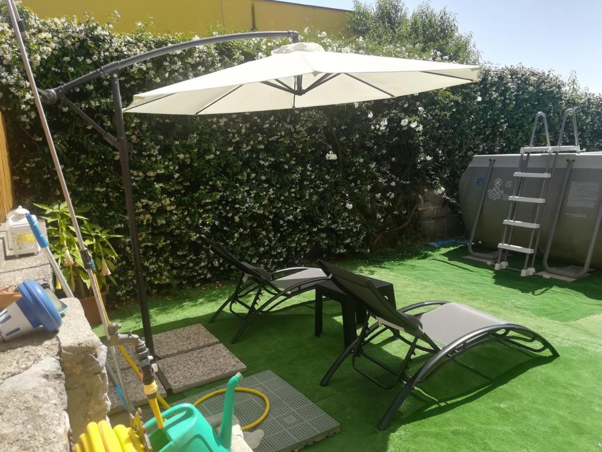 La Fontanella Apartment Polverara Kültér fotó